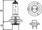 Лампа H7 24V-70W  8GH007157241
