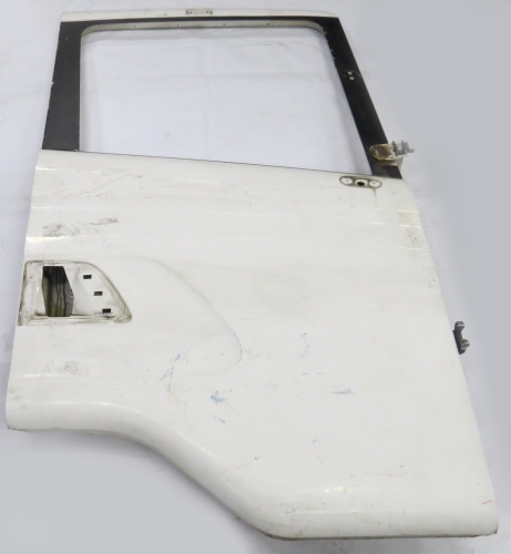 Дверь правая Scania CR/CG 4/5 б/у фото 4