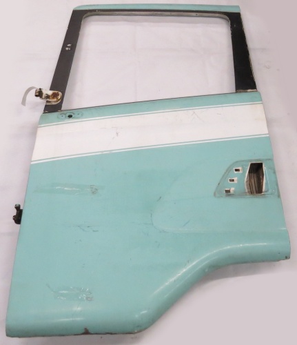 Дверь левая Scania CR/CG 4/5 б/у фото 2