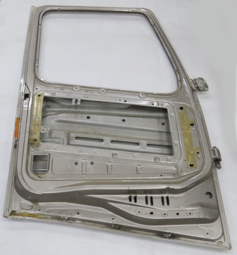 Дверь левая VOLVO FH б/у фото 2