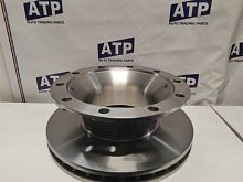 Диск торм. BPW D430/Тонар/КамАз 160050076 RA0197 T01928015 960573 071076 960356 K308835057