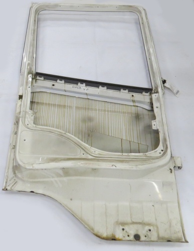 Дверь левая Scania CR/CG 4/5 б/у фото 5