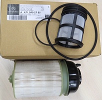Фильтр топливный MB MP4  A4710902755