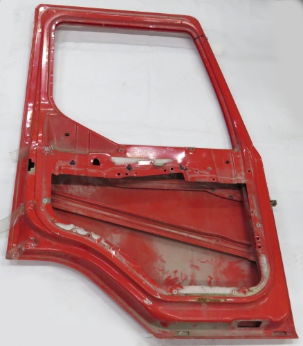 Дверь левая RENAULT PREMIUM 2 б/у фото 2