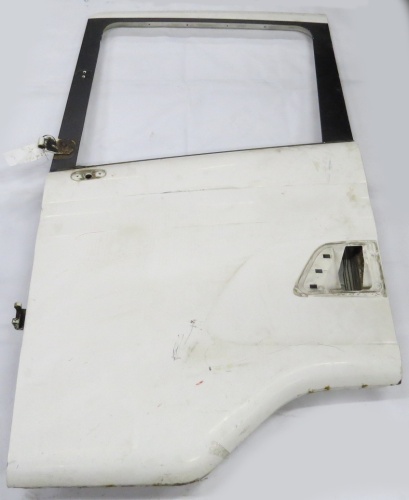 Дверь левая Scania CR/CG 4/5 б/у фото 4