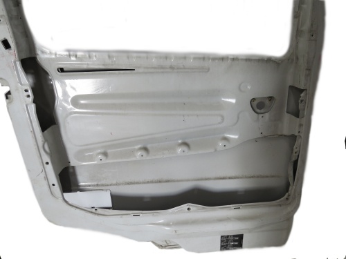 Дверь левая MB MP3 б/у A9437201505 фото 6