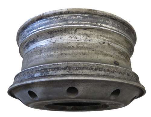 Диск колесный грузовой MAN 22.5x9.00  81453030286 фото 4