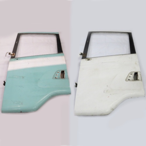 Дверь левая Scania CR/CG 4/5 б/у