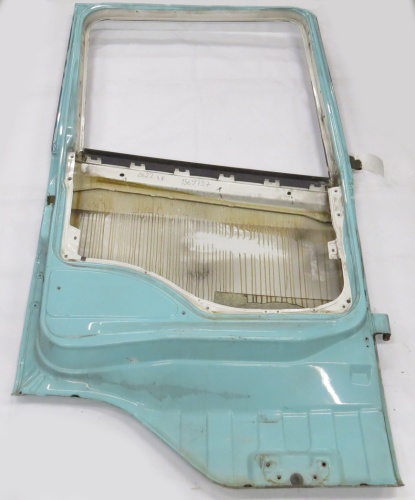 Дверь левая Scania CR/CG 4/5 б/у фото 3