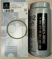 Фильтр топливный сепаратор MB MP4 A9604770503