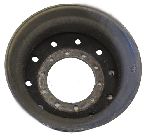 Диск колесный грузовой MAN 22.5x9.00  81453030286 фото 5