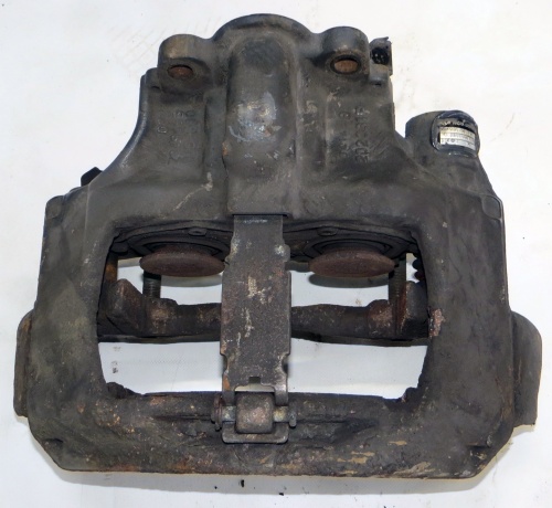 Суппорт тормозной задний правый MB MP4 б/у  A9444201102 фото 2