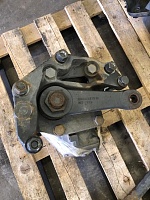 Рулевой редуктор MB MP4 бу a9604603200