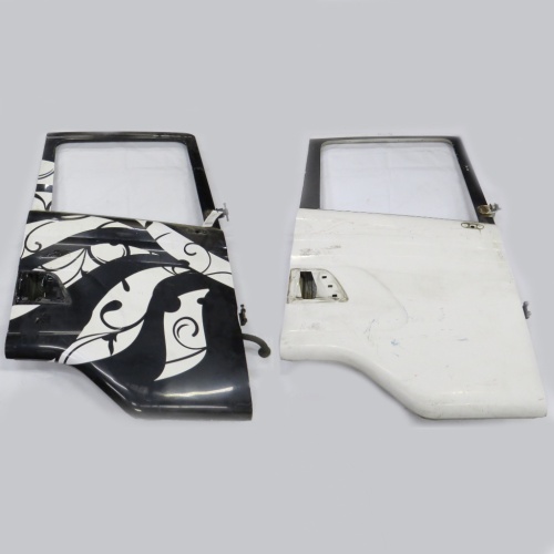 Дверь правая Scania CR/CG 4/5 б/у