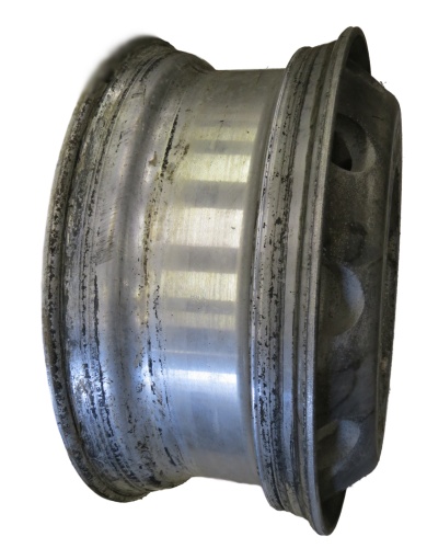 Диск колесный грузовой MAN 22.5x9.00  81453030286 фото 8