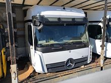 Кабина Actros MB MP4 1845LS  L971637