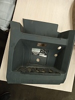 Корпус подножки правой (низ) MB mp4 б/у