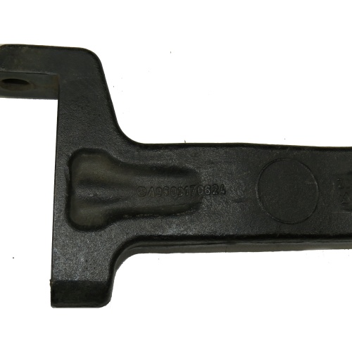 Кронштейн крепления торсиона MB mp4 б/у фото 2