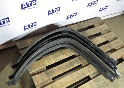 Кронштейн топливного бака MB mp4 б/у фото 4