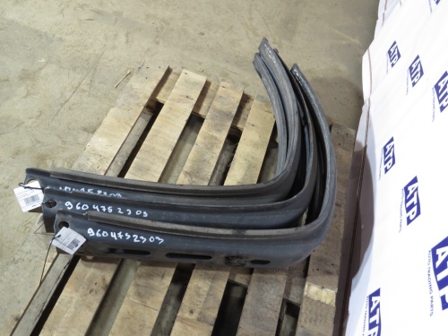 Кронштейн топливного бака MB mp4 б/у фото 5