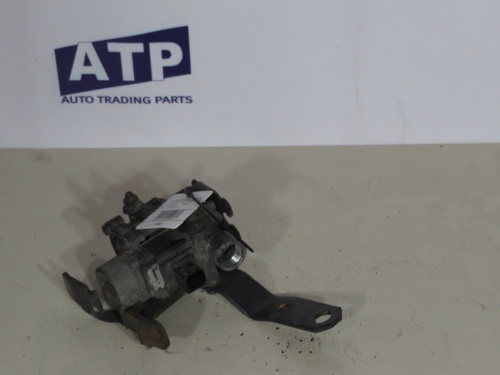 Кран электромагнитный тормозной системы ABS MB mp4 A0054299244 б/у