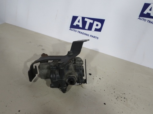 Кран электромагнитный тормозной системы ABS MB mp4 A0054299244 б/у фото 4