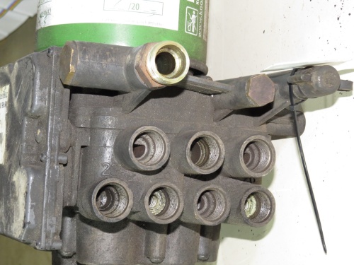 Осушитель MB mp4 б/у фото 4