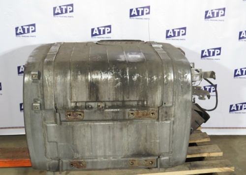 Глушитель основной MB mp4 б/у