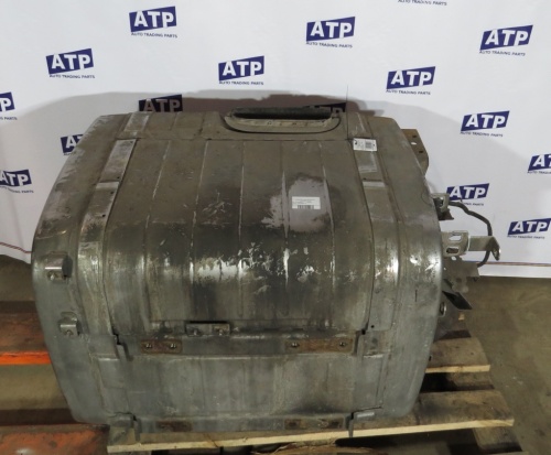 Глушитель основной MB mp4 б/у фото 3