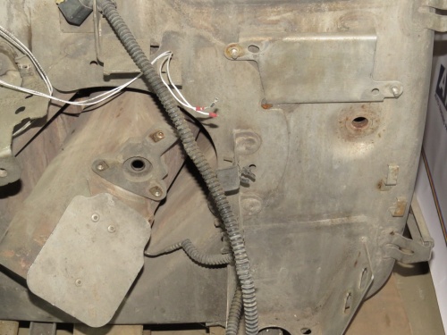 Глушитель основной MB mp4 б/у фото 7