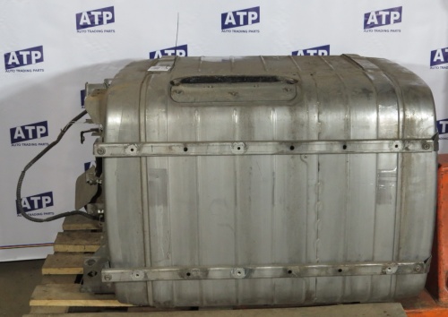 Глушитель основной MB mp4 б/у фото 8