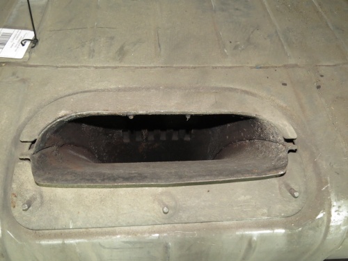 Глушитель основной MB mp4 б/у фото 9