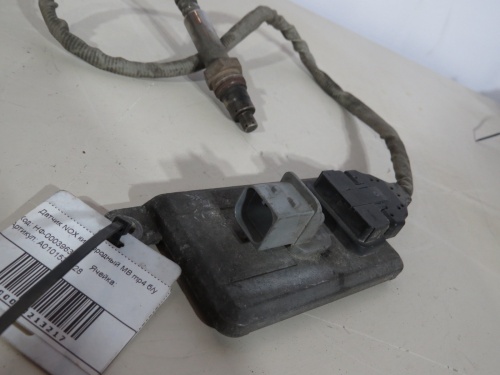 Датчик NOX кислородный MB mp4 б/у фото 3