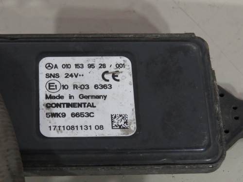 Датчик NOX кислородный MB mp4 б/у фото 5