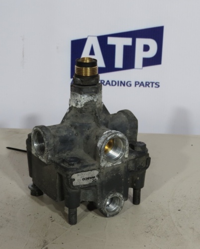 Клапан ускорительный MB mp4 б/у фото 5