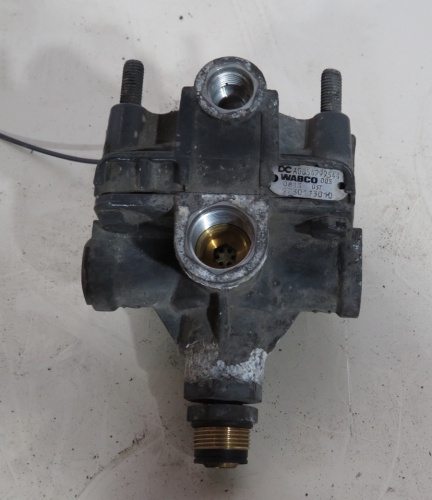 Клапан ускорительный MB mp4 б/у фото 6