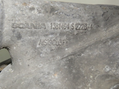 Корпус термостата SC б/у 1381494 фото 5