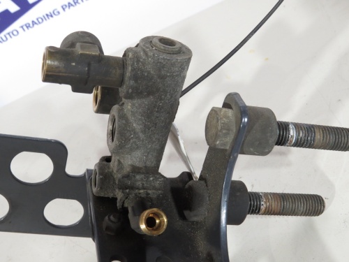 Регулятор давления тормозной системы SC 1354646 б/у фото 5