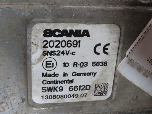 Датчик NOX SC б/у 2020691 фото 5