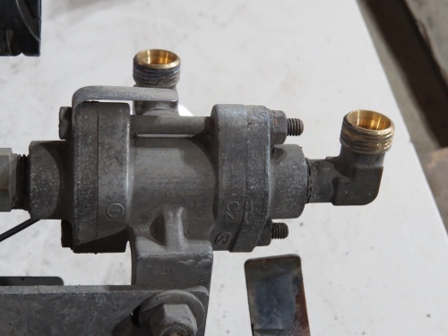 Электромагнитный релейный клапан sc 295358 б/у фото 5