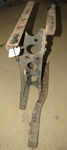 Траверса рамы поперечная MB б/у A9413121025 фото 5