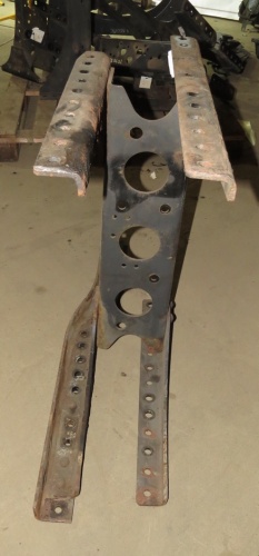 Траверса рамы поперечная MB б/у A9413121025 фото 6