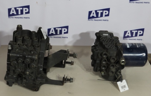 Осушитель MP4 б/у  A0014462064