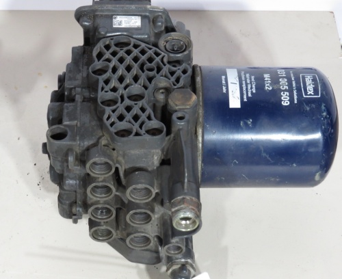 Осушитель MP4 б/у  A0014462064 фото 4