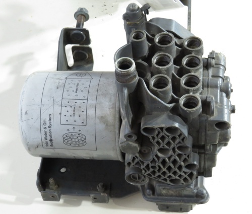 Осушитель MP4 б/у  A0014462064 фото 5