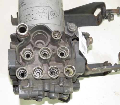 Осушитель MP4 б/у  A0014462064 фото 6