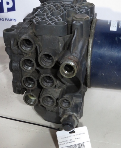 Осушитель MP4 б/у  A0014462064 фото 7