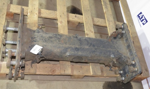 Поперечина рамы SC б/у 1798014 фото 3