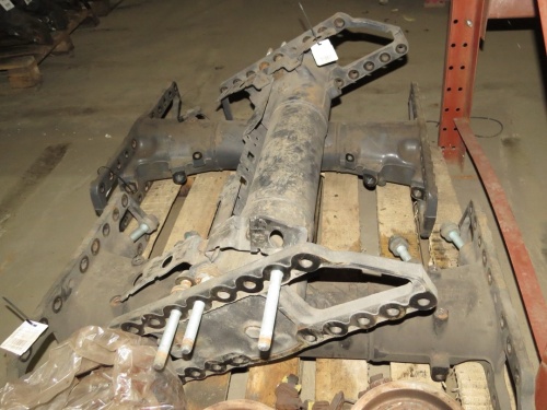 Траверса рамы MB б/у A9603120825 фото 6