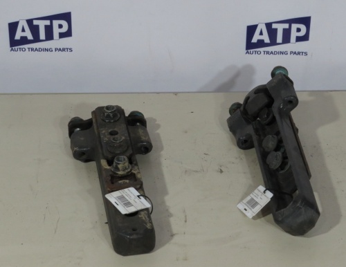 Кронштейн глушителя MB  A9604912015 б/у